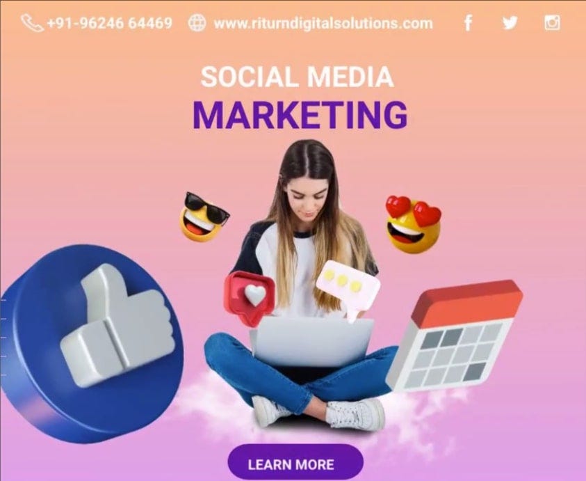 Choose the Right Website Design and Digital Marketing Company in Noida ...