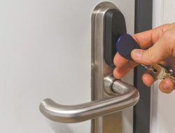 Key Fob Office Entry System For Seamless Access