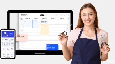 Online booking system beauty salon for seamless appointments