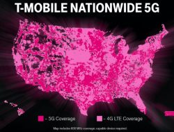 Tmobile Home Internet Map Your Gateway To Connectivity
