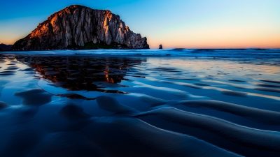 Morro Bay California Sunset · Free photo on Pixabay